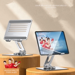 Giá đỡ tản nhiệt quay  aluminum alloy CD PISEN LE-ZJ20