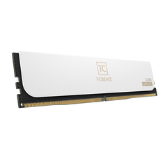 RAM PC TeamGroup T-CREATE EXPERT 64GB (2x32GB) DDR5 6400MHz (Black/White)