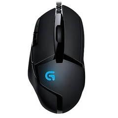 Chuột Gaming Logitech G402 Hyperion Fury (USB, 4000 DPI, đen) - 910-004070