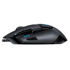 Chuột Gaming Logitech G402 Hyperion Fury (USB, 4000 DPI, đen) - 910-004070