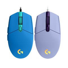 Chuột Logitech G203 LightSync