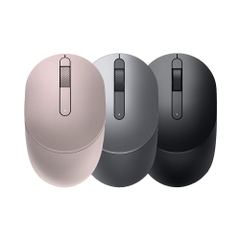 Chuột không dây Dell MS3320W Wireless Titan Gray