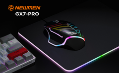 Chuột Newmen GX7 Pro Gaming