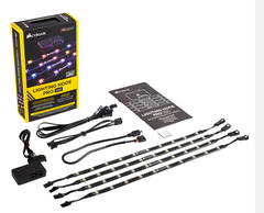 Bộ dây đèn chiếu sáng kèm điều khiển  Corsair Lighting Node PRO