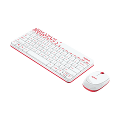 Bộ Bàn Phím và Chuột không dây Logitech MK240 Wireless