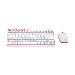 Bộ Bàn Phím và Chuột không dây Logitech MK240 Wireless