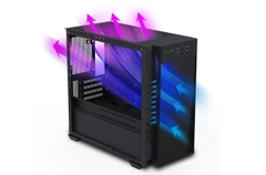 PC GIGABYTE AORUS PRIME 3 AP351 AP3A5N6T-5113 (Ryzen 5 9500F, 16GB, 1TB, RTX 5060 Ti 8GB, Win 11 Home, đen)