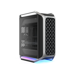 Vỏ Case máy tính Cooler Master COSMOS Alpha Silver (Full Tower, EEB, GPU 400mm, bạc) - C700-KGNN-S00