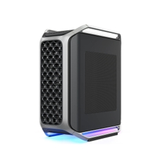 Vỏ Case máy tính Cooler Master COSMOS Alpha Silver (Full Tower, EEB, GPU 400mm, bạc) - C700-KGNN-S00