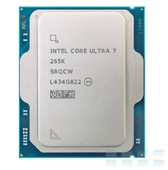 CPU Intel Core Ultra 7 265K Tray (Socket 1851/ Base 3.3Ghz/ Turbo 5.5GHz/ 20 Cores/ 20 Threads/ Cache 30MB)