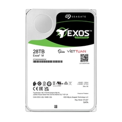Seagate Exos M ST28000NM003K (28TB HDD, 3.5 inch, SATA 6Gb/s, 7200rpm, 512MB)