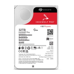 Seagate IronWolf Pro ST32000NT000 (32TB HDD, 3.5 inch, SATA 6Gb/s, 7200rpm, 512MB)