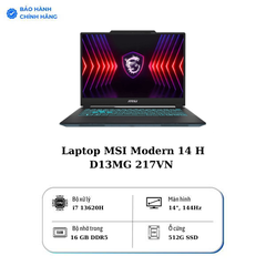Laptop Gaming MSI Cyborg 14 A13VE 090VN