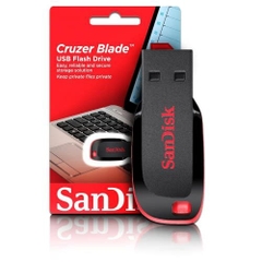 USB SanDisk Cruzer Blade CZ50 64GB