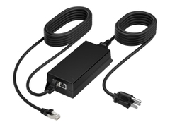 Bộ nguồn PoE+ và cáp Poly Studio G62 A02F9AA (PoE Class 5, 45W)