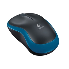 Chuột Không dây Logitech M185 Blue 910-002502