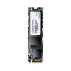 Ổ cứng SSD Apacer AS2280P4 256GB M.2 NVMe PCIe Gen3 x4 (2100/1300 MB/s) - AP256GAS2280P4-1