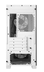 Case CoolerMaster Elite 301 White (Mini Tower, Sẵn 3 fan ARGB, Type C, E301-KGNN-S00)