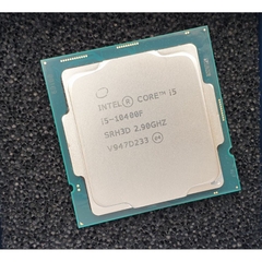 CPU Intel Core i5-10400F (12M Cache, 2.90 GHz up to 4.30 GHz, 6C12T, Socket 1200, Comet Lake-S)