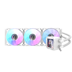 Tản nhiệt nước AIO DarkFlash DV360S IPS LCD White