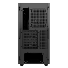 Case DeepCool CG540 AirFlow – Mid-Tower sẵn 4 Fan Led