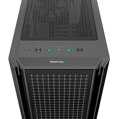 Case DeepCool CG540 AirFlow – Mid-Tower sẵn 4 Fan Led