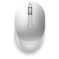Chuột không dây Dell Premier Rechargeable MS7421W 580-AJOO (4000 DPI, Bluetooth 5.0, 2.4GHz, bạc)
