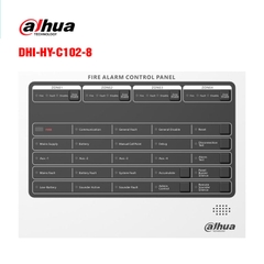 Tủ báo cháy thường 8 kênh Dahua Wisualarm DHI-HY-C102-8