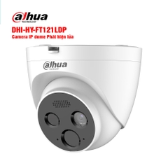 Camera IP 2MP phát hiện lửa DAHUA DHI-HY-FT121LDP