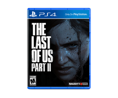 Đĩa game The Last of Us 2: Standard Edn PCAS-05139E