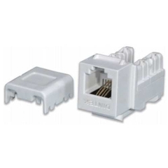 Modular Jack-Ổ cắm Dintek CAT.6 Keystone Jack (1305-04017)