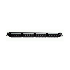 DINTEK Patch Panel 24 port Cat.5e (1402-03019)