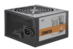 Nguồn máy tính DEEPCOOL DN650 - 650W 80 Plus