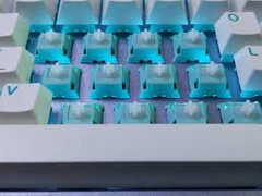 DAREU BLUE SKY V2 (LINEAR) Hotswap Switches – POT x45 sw