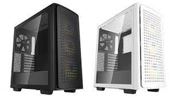 Vỏ case DEEPCOOL CK560 (Mid Tower/ 3 fan ARGB)