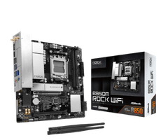 Bo mạch chủ ASRock B850M Rock WiFi