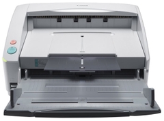 Máy scan tài liệu Canon imageFORMULA DR-6030C (scan 2 mặt, khổ A3, 80 trang/phút, ADF 100 tờ, USB 2.0)