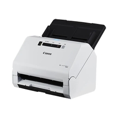 Máy scan tài liệu Canon imageFORMULA DR-R40 (scan 2 mặt, 40 trang/phút, ADF 60 tờ, USB 2.0)