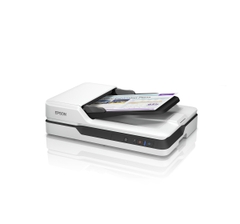 Máy scan Epson DS-1630 (A4 Flatbed, ADF 50 tờ, 1200dpi, Duplex, USB 3.0)