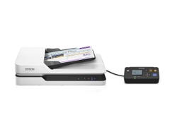 Máy scan Epson DS-1630 (A4 Flatbed, ADF 50 tờ, 1200dpi, Duplex, USB 3.0)