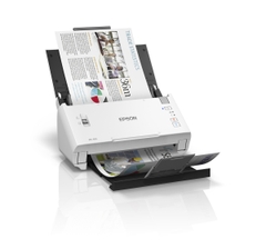 Máy quét Epson DS-410 (26ppm/52ipm, ADF 50 tờ, Duplex 1 lượt, 600dpi, USB 2.0)