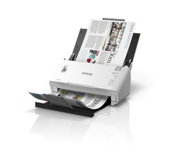 Máy quét Epson DS-410 (26ppm/52ipm, ADF 50 tờ, Duplex 1 lượt, 600dpi, USB 2.0)