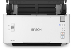 Máy quét Epson DS-410 (26ppm/52ipm, ADF 50 tờ, Duplex 1 lượt, 600dpi, USB 2.0)
