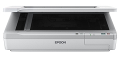Máy quét Epson WorkForce DS-50000 (600 dpi, A3, CCD 4-line, USB 2.0) - DS 50000