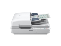 Máy quét Epson WorkForce DS-6500 (4-line CCD, 1200dpi, A4, ADF 100 tờ, 25ppm/50ipm, USB 2.0)