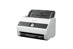 Máy quét mạng Epson DS-730N (40ppm/80ipm, Scan 2 mặt, ADF 100 tờ, A4)