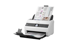 Máy quét mạng Epson DS-730N (40ppm/80ipm, Scan 2 mặt, ADF 100 tờ, A4)