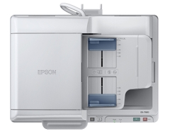 Máy quét Epson WorkForce DS-7500 (CCD 4-line, A4, 1200dpi, 40ppm/80ipm, ADF 100 tờ)