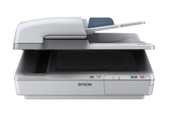 Máy quét Epson WorkForce DS-6500 (4-line CCD, 1200dpi, A4, ADF 100 tờ, 25ppm/50ipm, USB 2.0)