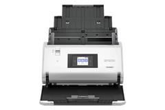 Máy quét Epson DS-30000 (Scan màu A3, 600dpi, 70ppm/140ipm, ADF 120 tờ, USB 3.0)